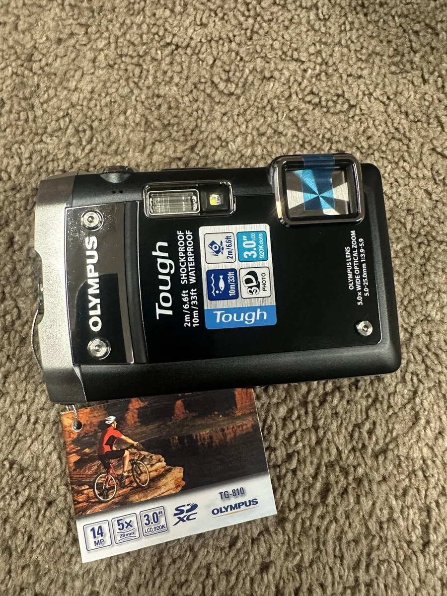 Olympus Tg 810 for sale | eBay