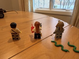 LEGO Pharaoh&rsquo;s Quest Set No. 7325