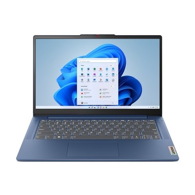 Lenovo IdeaPad Slim 3 14AMN8, (14'') Ryzen 5 7520U, 16GB RAM, 512GB SSD, W11Home