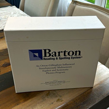 Barton Reading & Spelling System Level 2 w/BO...