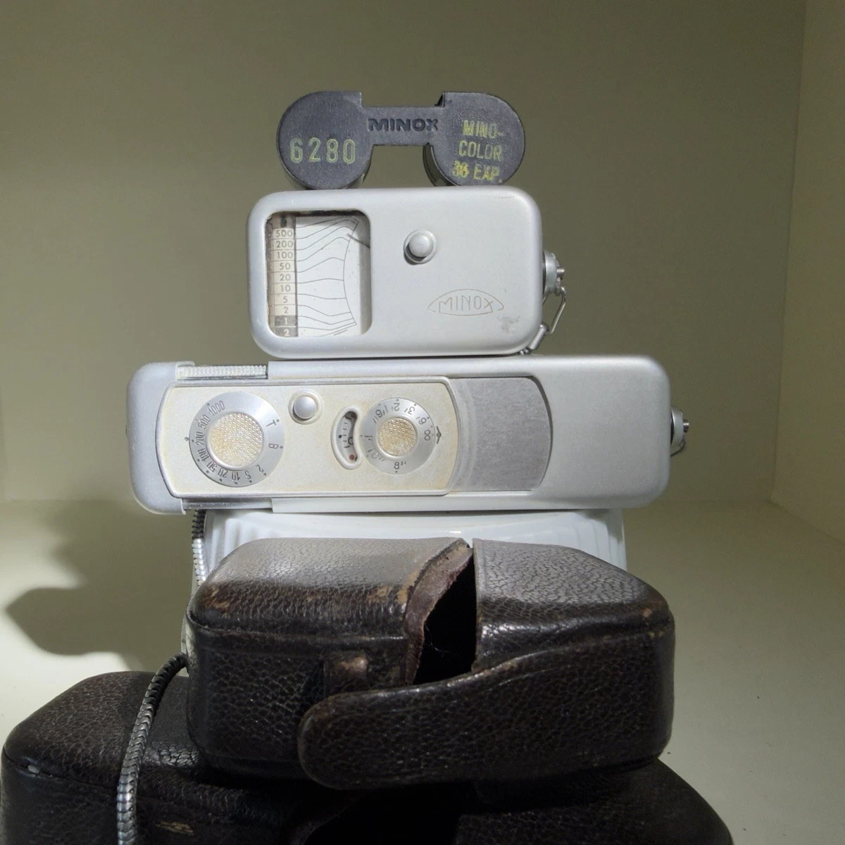Minox B Vintage Subminiature Cameras for sale | eBay