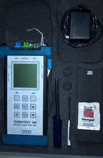 Noyes Turbotest 500 Fiber Optic Loss Test Set / Model OLT-504 ASC