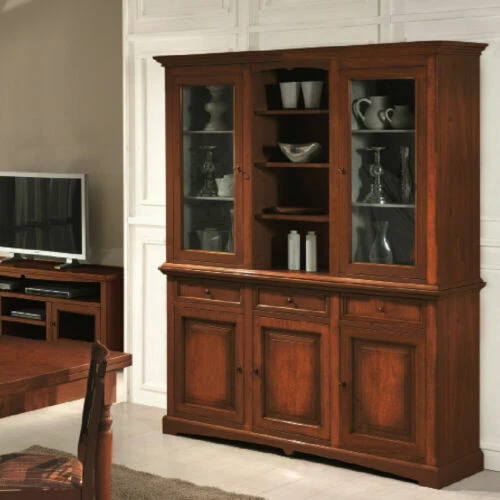 Aparadores madera para el hogar