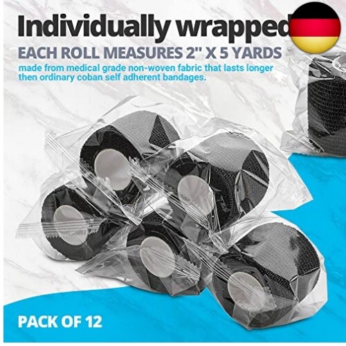 Selbstklebende Bandage - Bild 6 von 9