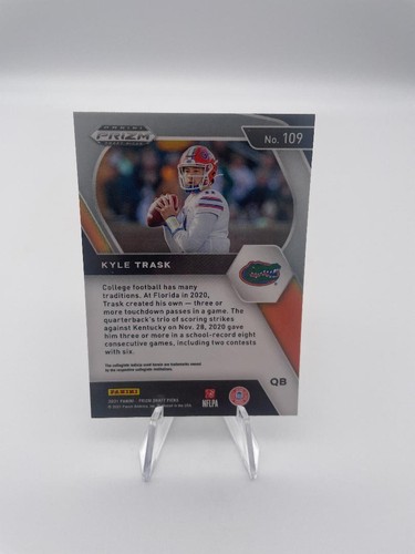2021 Panini Prizm Draft Picks Football Rookie Base #101-200 Complete Your Set - Picture 49 of 165