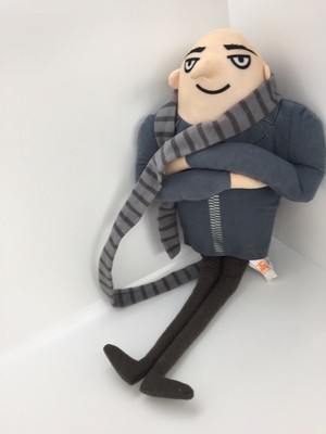 Gru Soft Toy Promotions