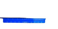 fraction ruler three sided