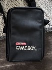 Original Nintendo Game Boy Official Carrying Case Travel Bag with Shoulder Strap