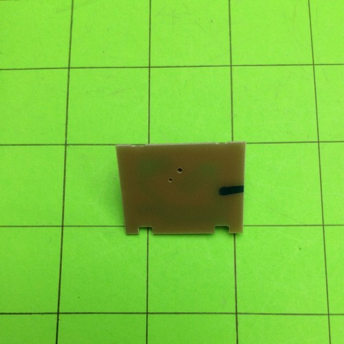 Placa de botón de encendido para monitor Asus VG2491R - Imagen 2 de 2