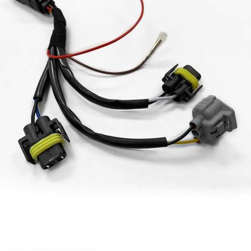 AlphaRex NOVA-Series Proj Headlights Converter for 20-21 Toy Tacoma Stock LED - Picture 3 of 6