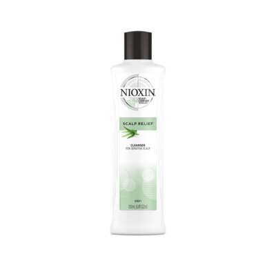 Nioxin Scalp Relief Cleanser Shampoo 200 ml - bis zu 15% Rabatt
