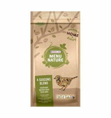 VERSELE-LAGA Menu Nature 4 Seasons Blend 20 kg für das ganze Jahr
