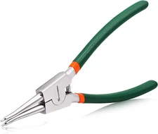 9-Inch Circlip Heavy Duty Snap Pliers External Retaining Ring Removal Tool NEW