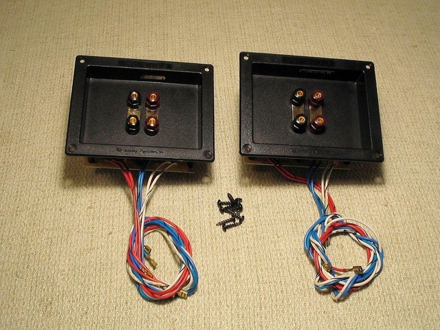 infinity crescendo speakers