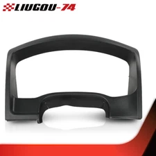 Instrument Cluster Dash Trim Bezel Fit For 04-12 GM Chevy Colorado GMC Canyon