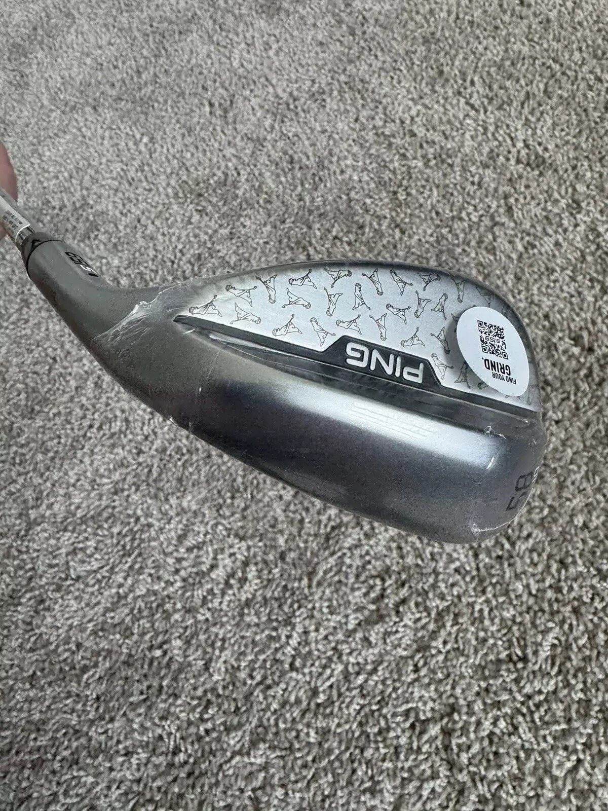 Ping S159 Wedge 58* 10* Bounce SGrind Standard Custom Ping ZZ115