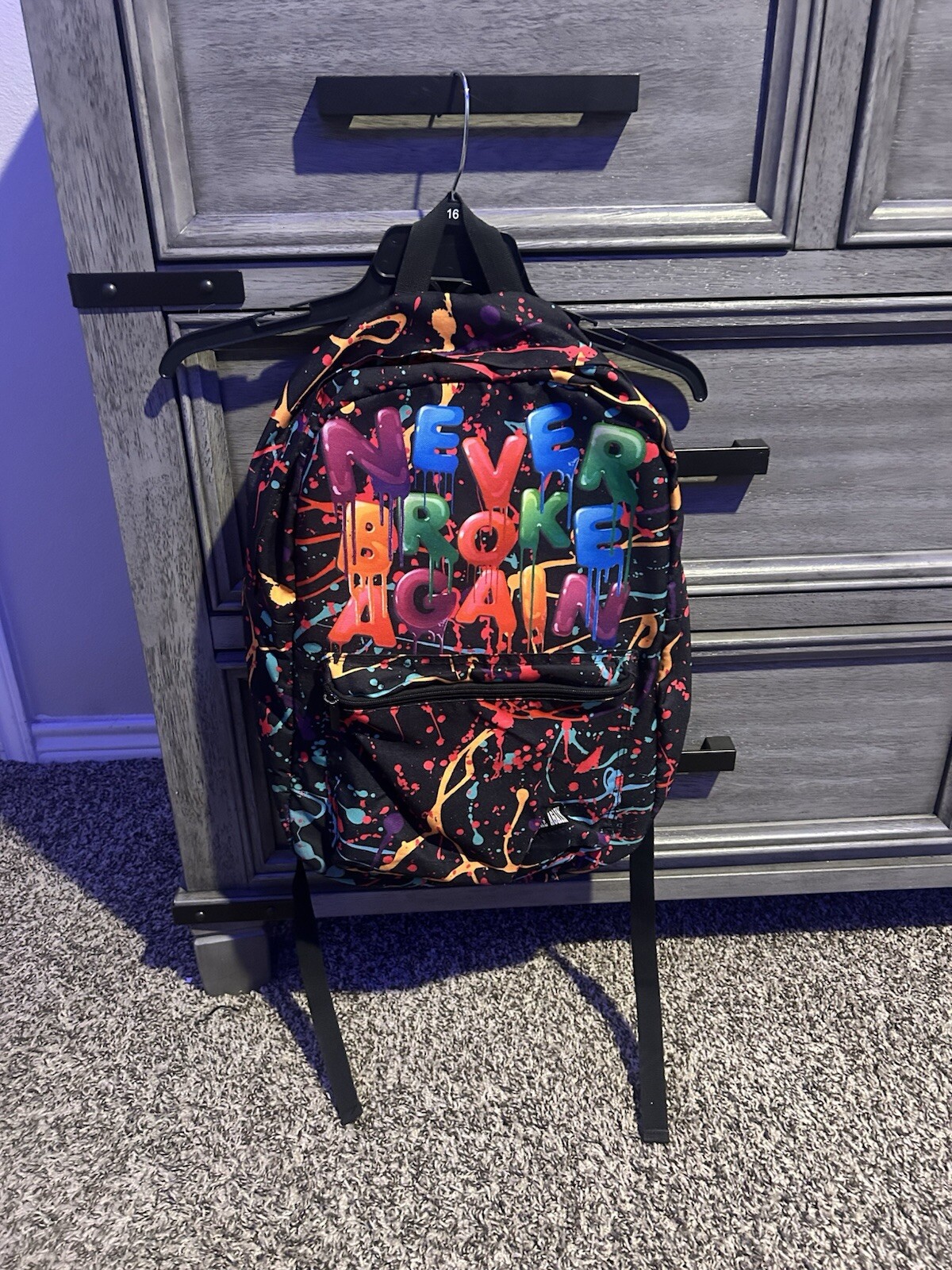 NBA Youngboy Never Broke Again Backpack