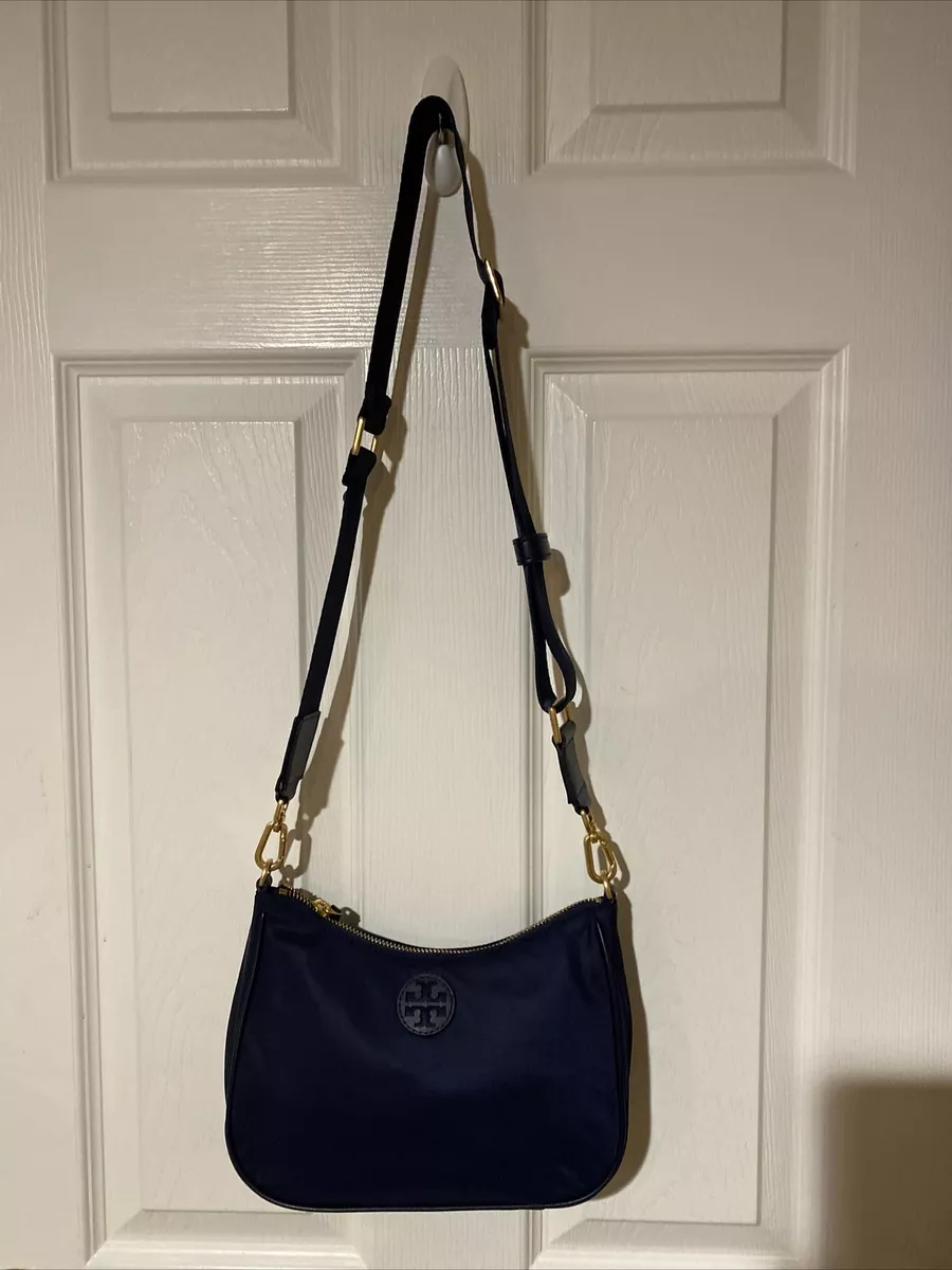 nylon hobo crossbody