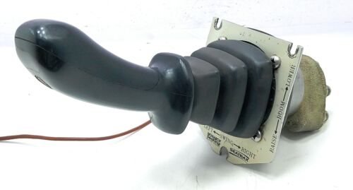 Rexroth 4TH6 E Monarch Seaking Seatrax Joystick - Picture 3 of 7