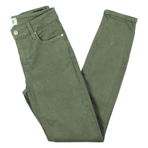 Verdugo Ankle Skinny Jeans Ashly Green 