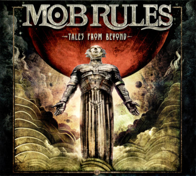Mob Rules ~ Tales From Beyond CD 2016 Steamhammer Europe    NEW   
