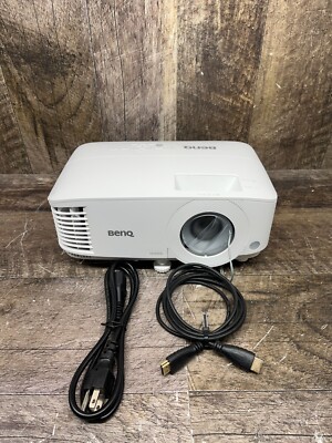 BenQ MW732 DLP Projector 4000 Lumens 1280x800 0 Hours Lamp