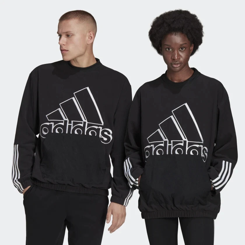 adidas Essentials Polar Fleece Giants Logo Sweatshirt Unisex