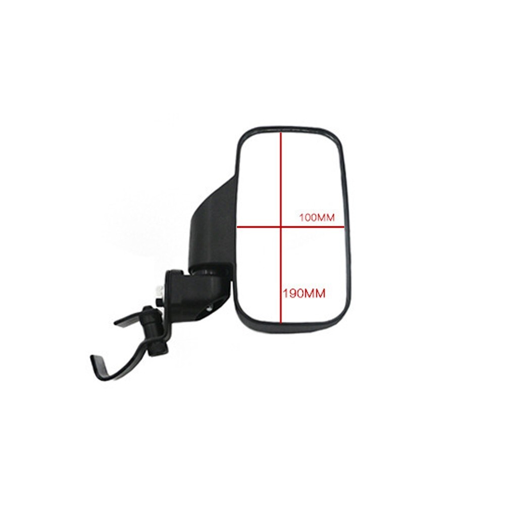 UTV Rear View Side Mirrors For Polaris Ranger 570 1000 XP 900 XP 1000 /General