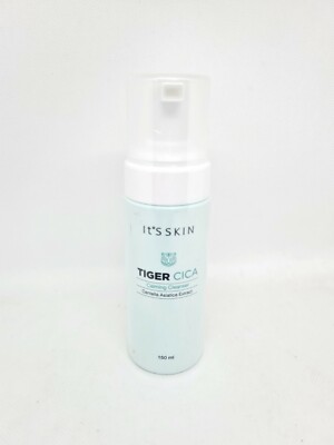 It's Skin TIGER CICA Calming Cleanser 150ml Neu UVP 20 