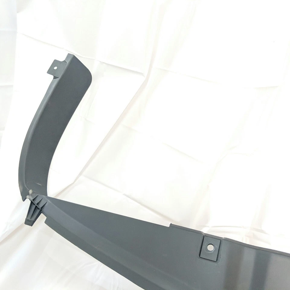 Mopar 05113133AC se adapta a Voyager Town and Country parachoques delantero negro presa de aire NORS Foto 4 de 4