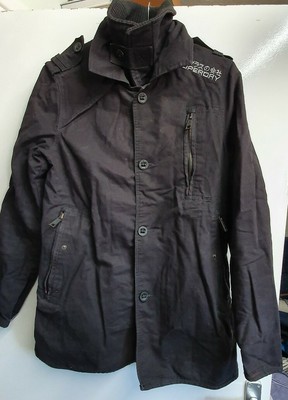 Superdry Double Black Label Jermyn 