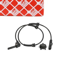 febi ABS Sensor Raddrehzahl FüR Renault Laguna 3 / Coupe Vorne Links 479110001N