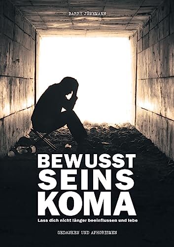 Jnemann - Bewusstseinskoma - New paperback or softback - 27 - X555z