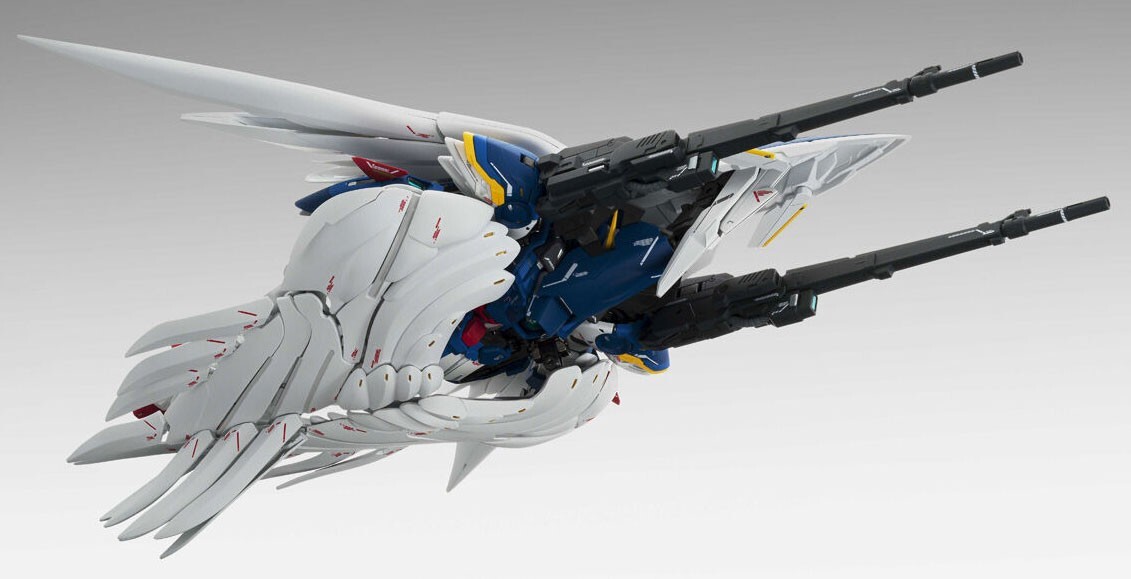 WING GUNDAM ZERO (EW) Noble Color Ver. FIX FIGURATION METAL