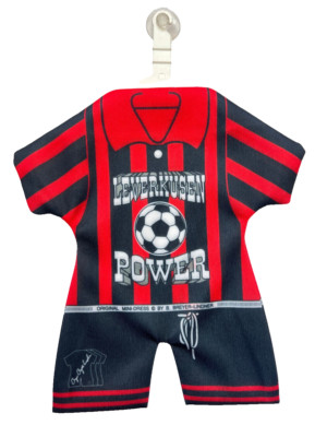 Leverkusen Power - Soccer Jersey for Car - Mini Kit #142