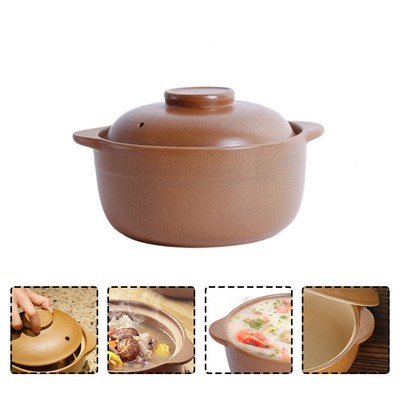 Heat Resistant Stew Pot Japanese Soup Pot Stew Soup Pot Noddle Casserole