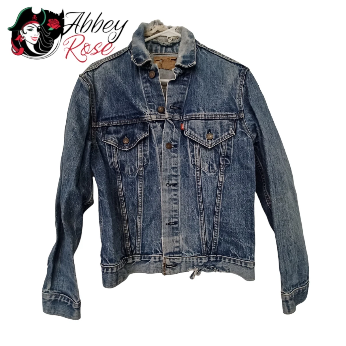 Levis Jacket 70505 In Vintage Outerwear Coats & Jackets For Men