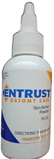 ENTRUST two 1oz Bottle Ostomy Care Skin Barrier Powder
