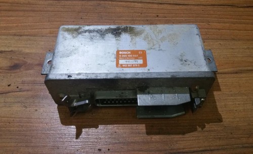 0265100037 Steuergerät ABS 44390746c  9411795  085 Audi 80 DE97936-31