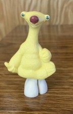 Ice Age Sid The Sloth Bobber  Pencil Topper General Mills 2009