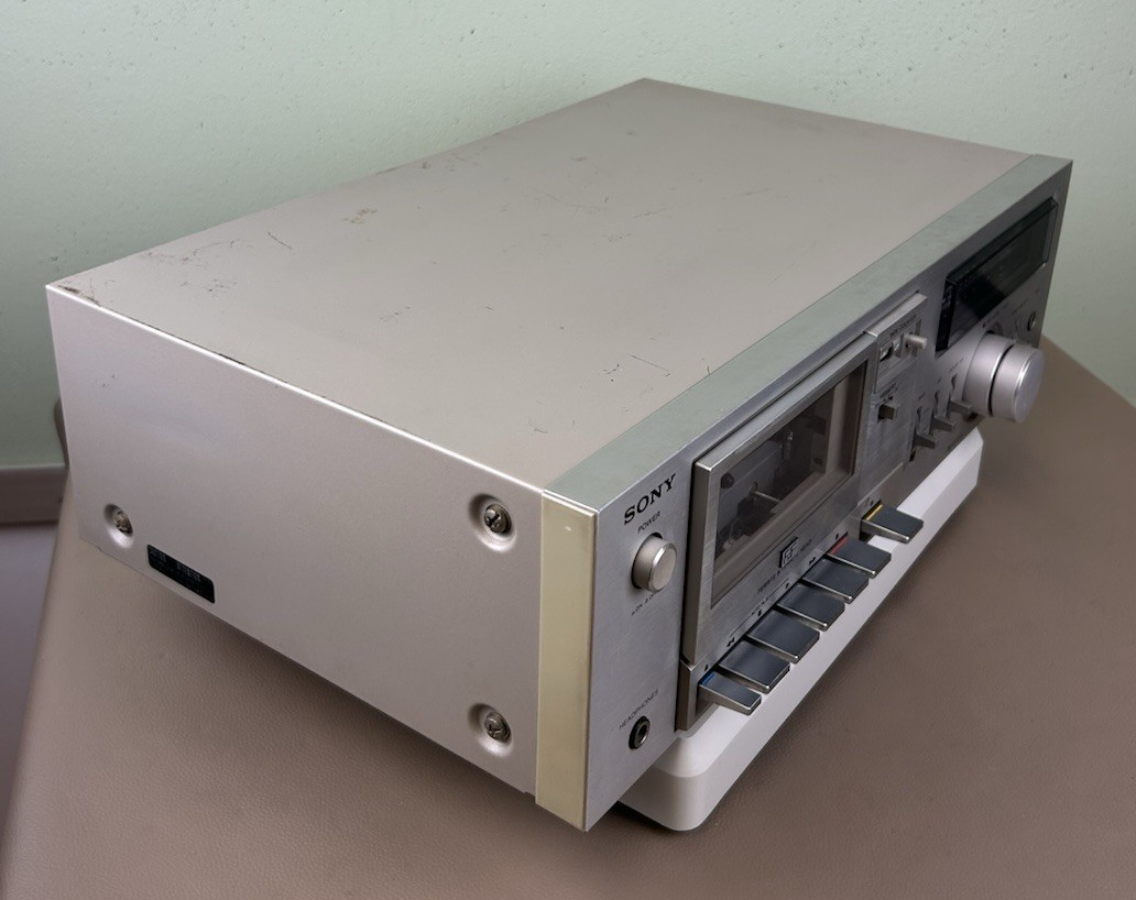 SONY TC-K45 CASSETTE DECK PARTS/REPAIR | eBay