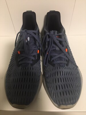 Adidas Alphabounce F33907 Run Athletic Shoes 'Tech Ink' - Men's Size 8.5