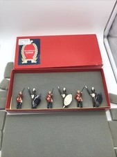 Tradition toy soldiers Hand painted made in England the  Zulu war 1879    Rare  