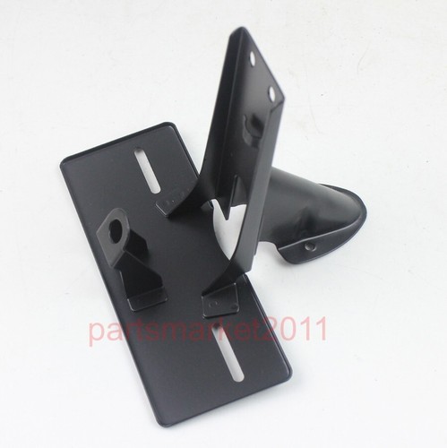 Black Iron Rear Taillight Bracket For Honda z50a mini trail bikes 1968-1971 - Picture 5 of 7