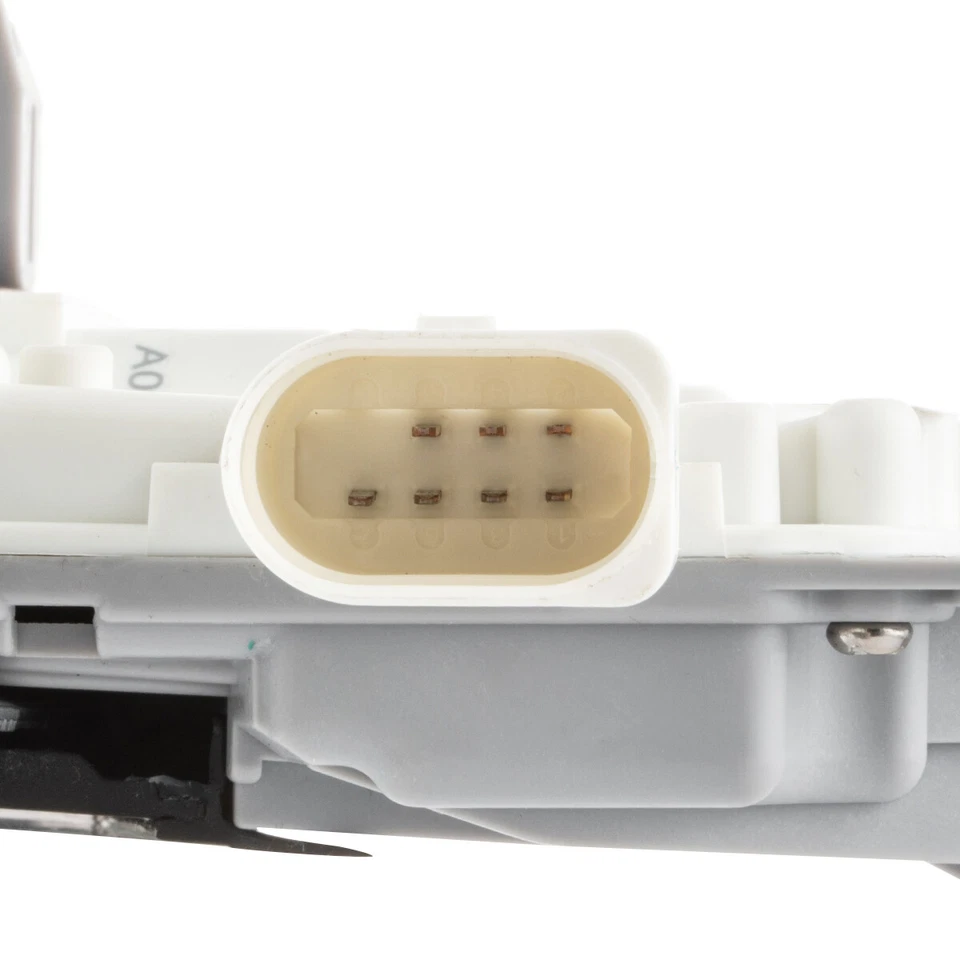 Actuador de bloqueo de pestillo de puerta delantera derecha para Audi A4 A5 Q5 TT Quattro VW Touareg Foto 2 de 4
