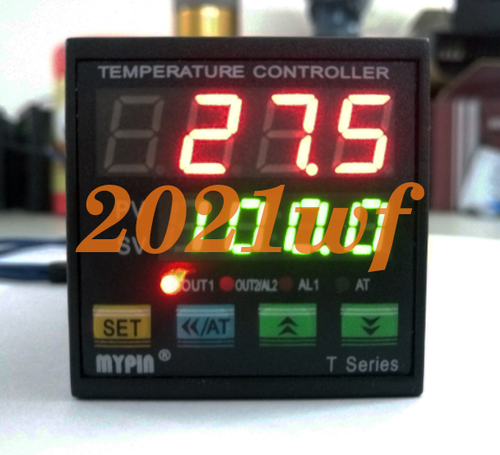 Controllore di temperatura PID, EPC3004/CC/VH, 96 x 96mm, tensione 100 → 230 V c.a., 5 uscite | RS