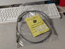 NOS MC Brand Clutch Cable Fits: Honda C92 CS92 & C95 Benly 22870-200-000