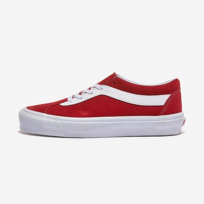 vans racing red
