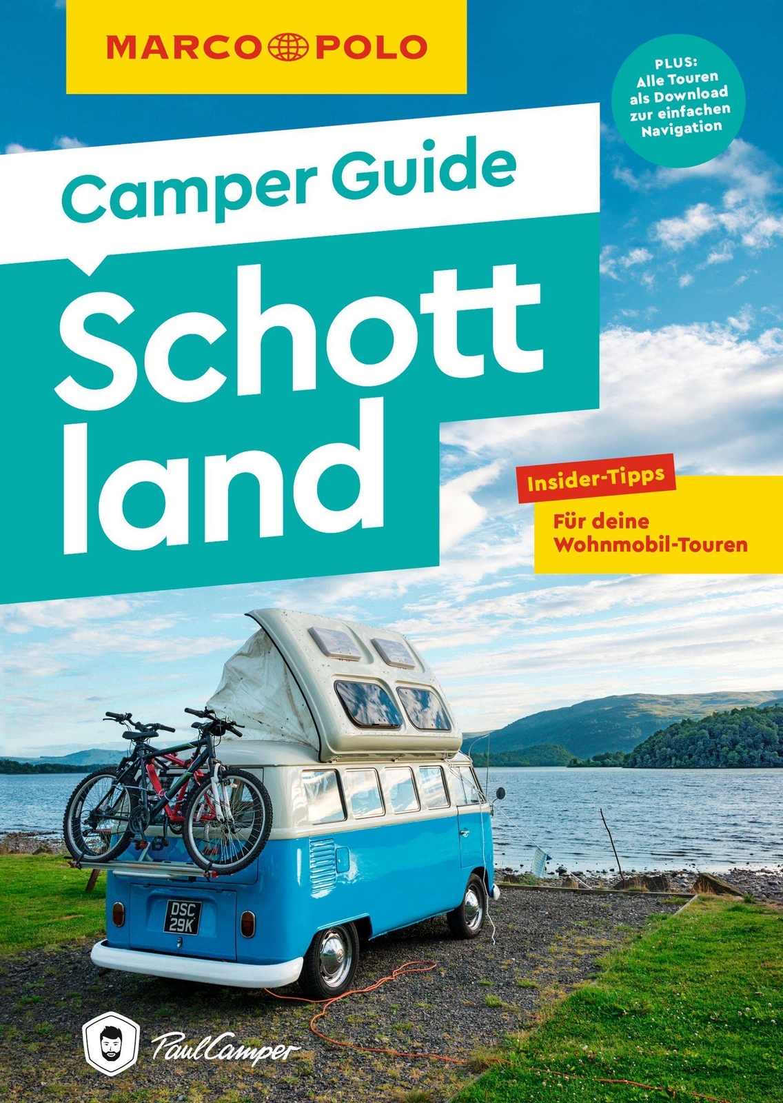 Thumbnail - Marco Polo Camper Guide Schottland Martin Müller