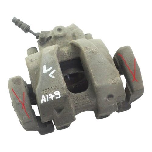 Original BMW X3 F25 2.0d 135kW Bremssattel vorne links Bj2011